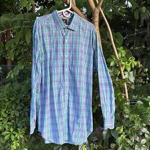TailorByrd button down shirt, size 3XLT